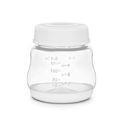 Lionelo - Elektrisk uppladdningsbar bröstpump FIDI GO 5V 1200 mAh 150 ml