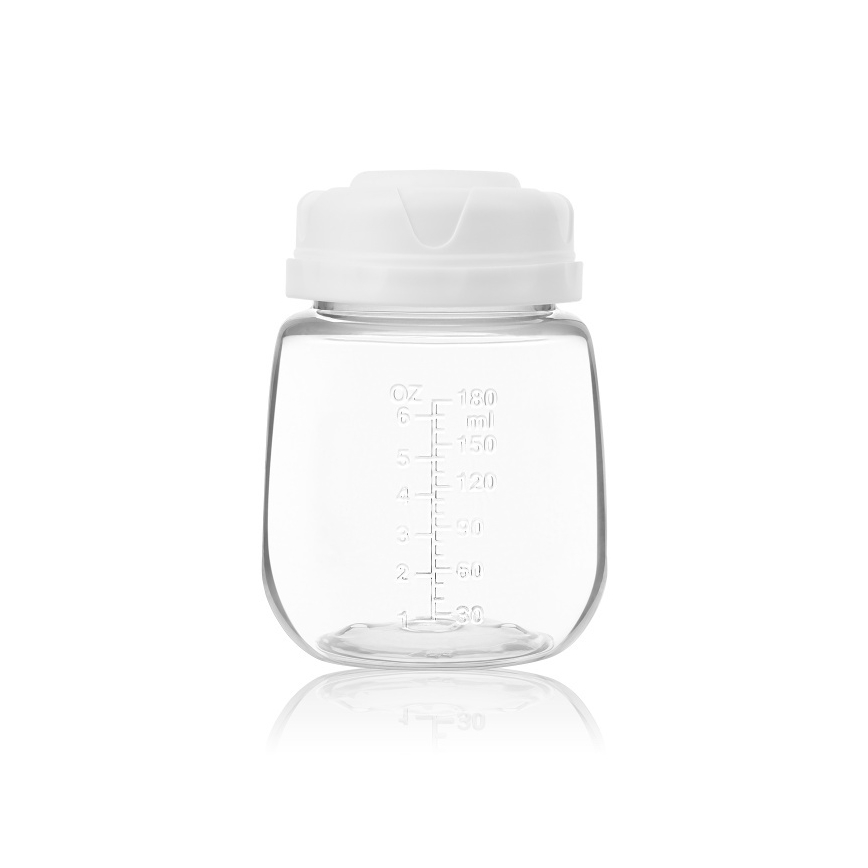 Lionelo - Elektrisk uppladdningsbar bröstpump för bröstmjölk FIDI ONE 5V 1000 mAh 180 ml