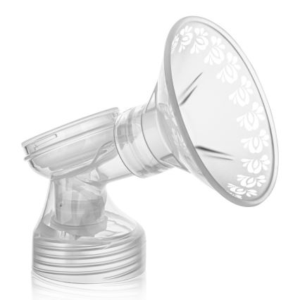 Lionelo - Elektrisk uppladdningsbar bröstpump FIDI PLUS 5V 1200 mAh 180 ml