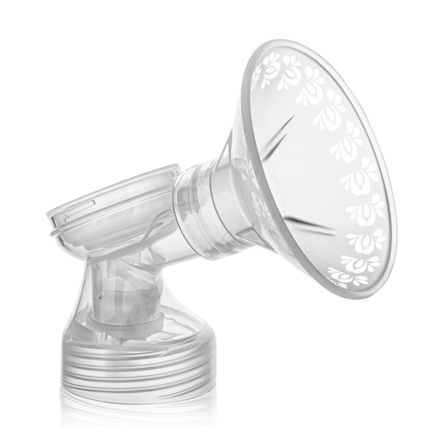 Lionelo - Elektrisk uppladdningsbar bröstpump FIDI PLUS 5V 1200 mAh 180 ml