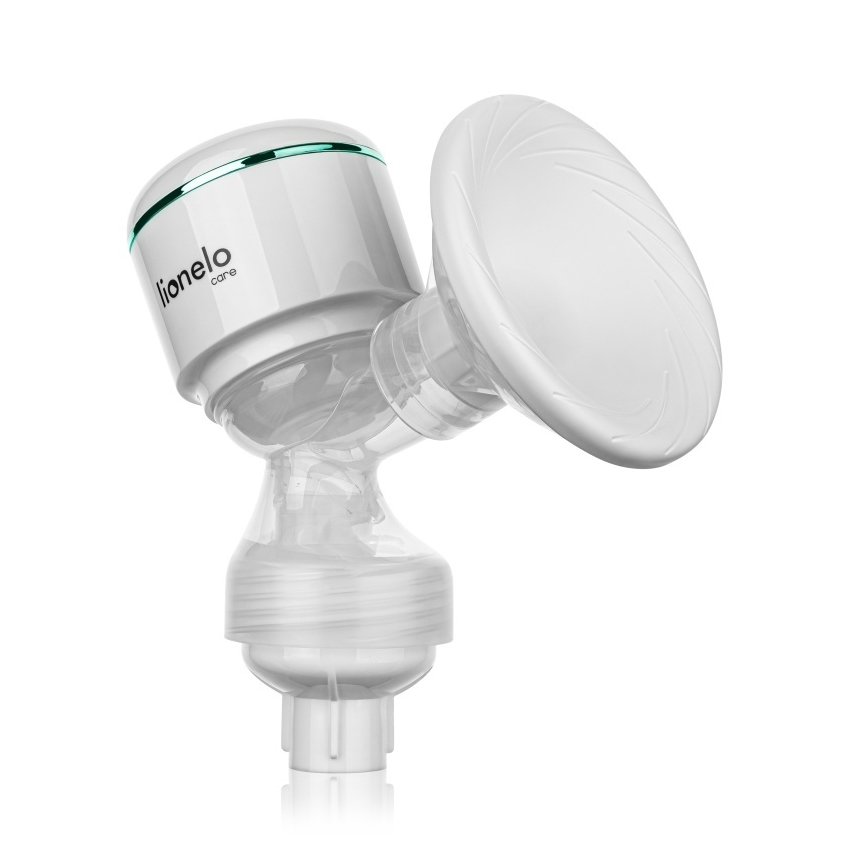Lionelo - Elektrisk uppladdningsbar bröstpump FIDI PLUS 5V 1200 mAh 180 ml