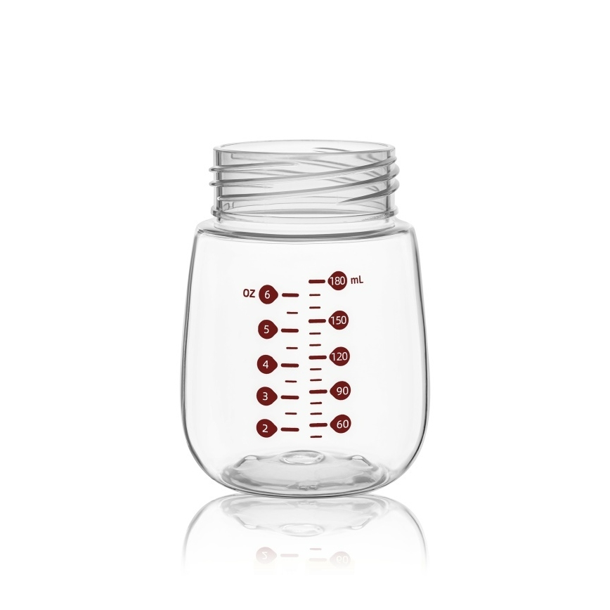 Lionelo - Elektrisk uppladdningsbar bröstpump FIDI PLUS 5V 1200 mAh 180 ml