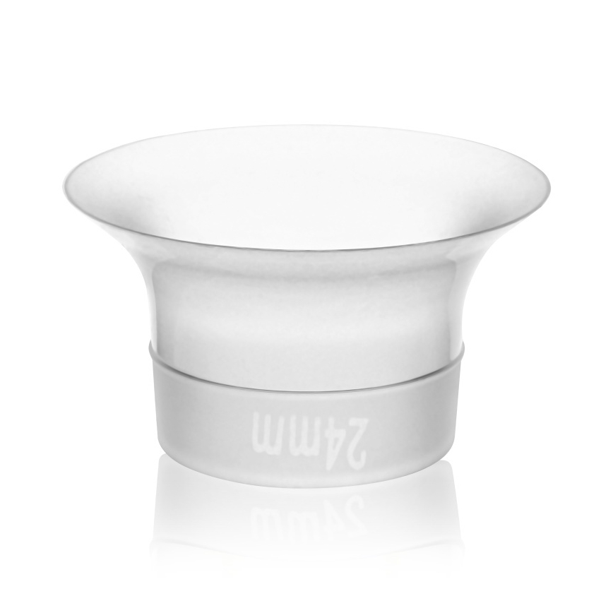 Lionelo - Elektrisk uppladdningsbar bröstpump FIDI PLUS 5V 1200 mAh 180 ml