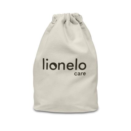 Lionelo - Elektrisk uppladdningsbar dubbel bröstpump TWEE GO 5V 1100 mAh 150 ml