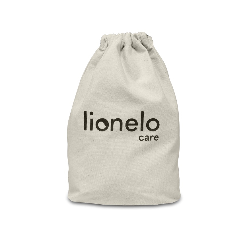 Lionelo - Elektrisk uppladdningsbar dubbel bröstpump TWEE GO 5V 1100 mAh 150 ml