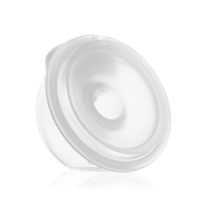 Lionelo - Elektrisk uppladdningsbar dubbel bröstpump för bröstmjölk TWEE FREE 5V 1500 mAh 150 ml