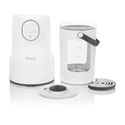 Lionelo - Flaskvärmare BABYPRESTO 1000W/230V vit