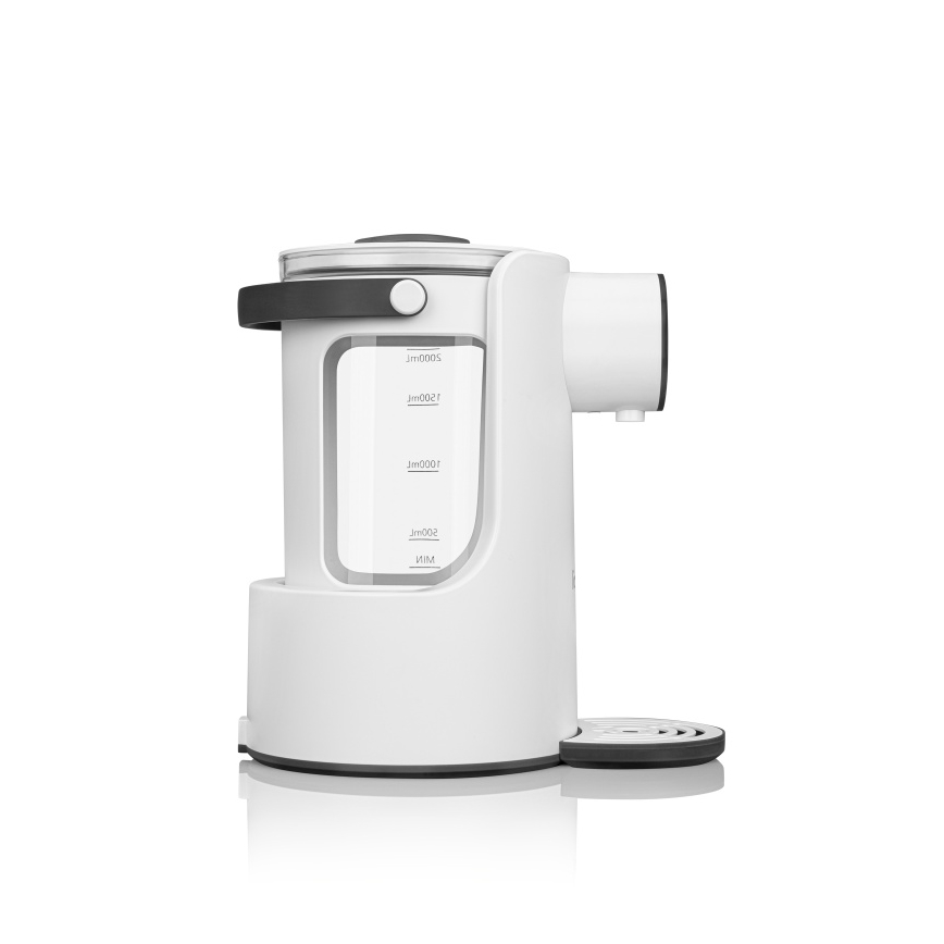 Lionelo - Flaskvärmare BABYPRESTO 1000W/230V vit