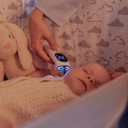Lionelo - Infraröd termometer FEVERSCAN 2xAAA