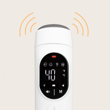 Lionelo - Infraröd termometer FEVERSCAN 2xAAA