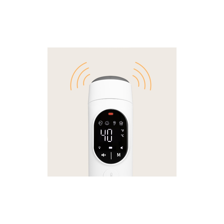 Lionelo - Infraröd termometer FEVERSCAN 2xAAA