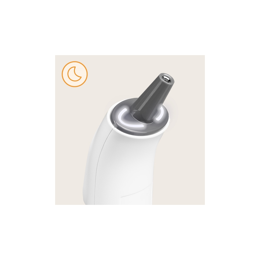 Lionelo - Infraröd termometer FEVERSCAN 2xAAA