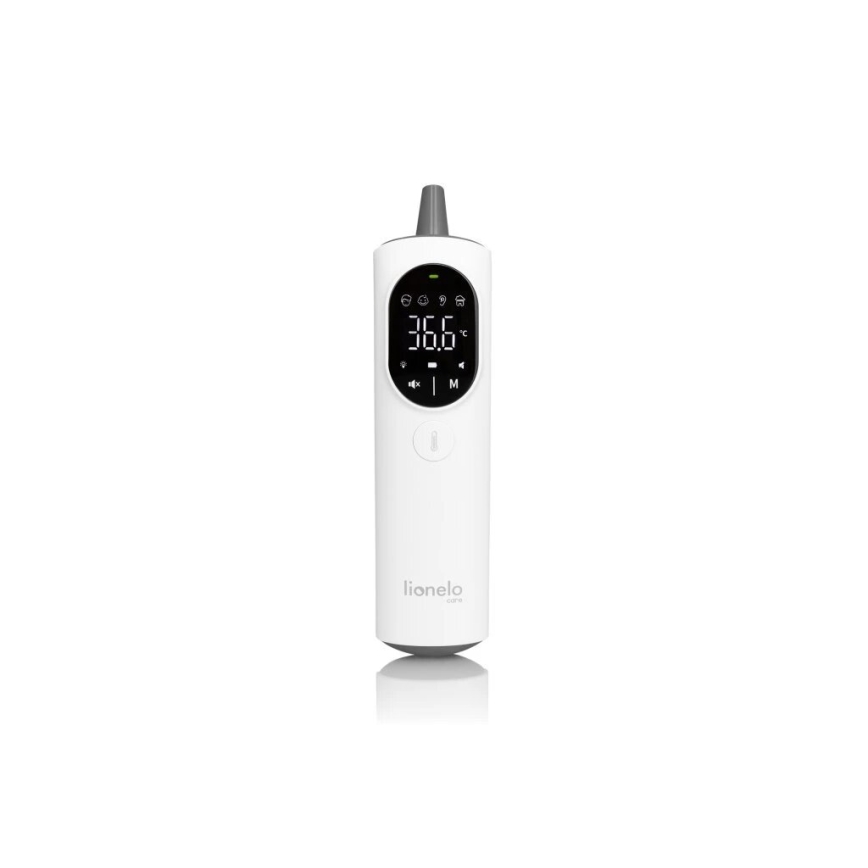 Lionelo - Infraröd termometer FEVERSCAN 2xAAA