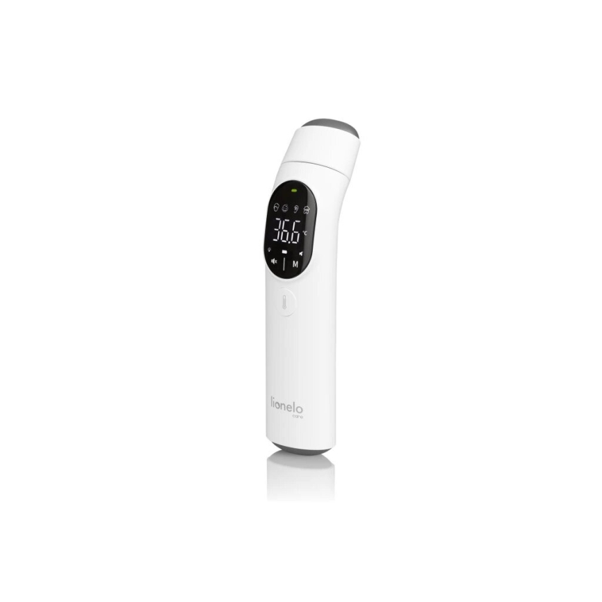 Lionelo - Infraröd termometer FEVERSCAN 2xAAA
