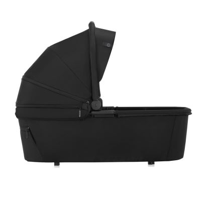 Lionelo - Kombinerad 2-i-1 barnvagn MERIL Black Onyx