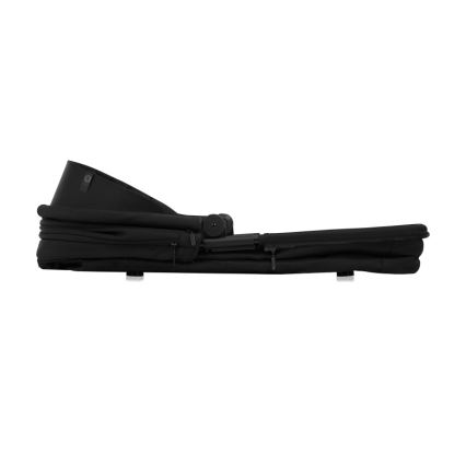 Lionelo - Kombinerad 2-i-1 barnvagn MERIL Black Onyx