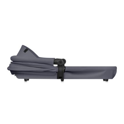 Lionelo - Kombinerad 2-i-1-barnvagn MIKA PLUS Grey Stone