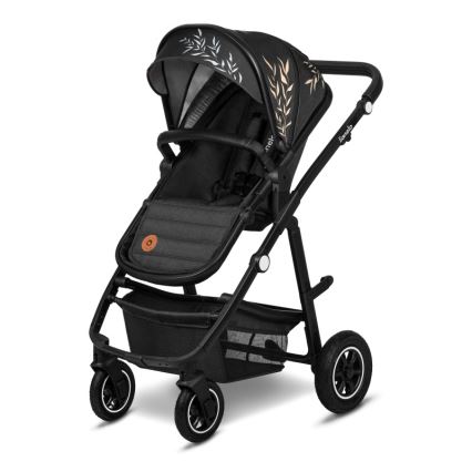 Lionelo - Kombinerad barnvagn 2-i-1 AMBER Lovin