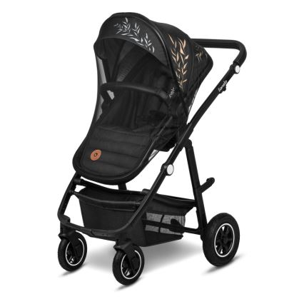 Lionelo - Kombinerad barnvagn 2-i-1 AMBER Lovin