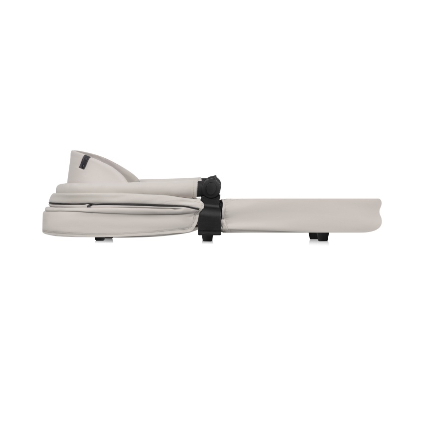 Lionelo - Kombinerad barnvagn 2-i-1 AMBER PLUS Beige Sand