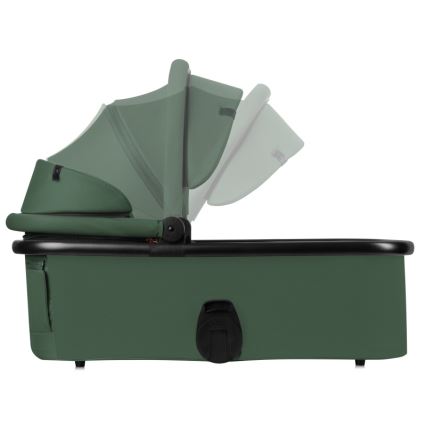 Lionelo - Kombinerad barnvagn 2-i-1 LAYLA Green Forest