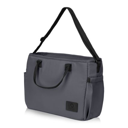 Lionelo - Kombinerad barnvagn 2-i-1 LAYLA Grey Stone