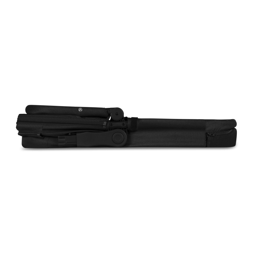 Lionelo - Kombinerad barnvagn 2-i-1 MARI TOUR Black Onyx