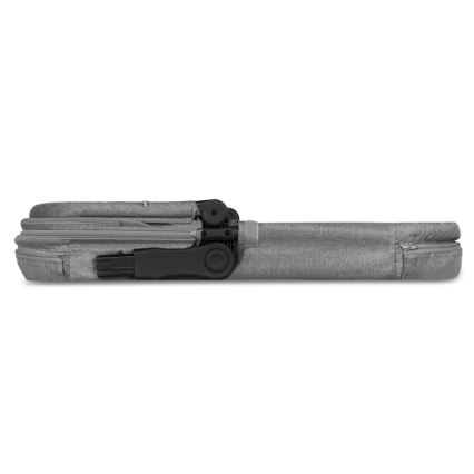 Lionelo - Kombinerad barnvagn 2-i-1 MARI TOUR Grey Stone