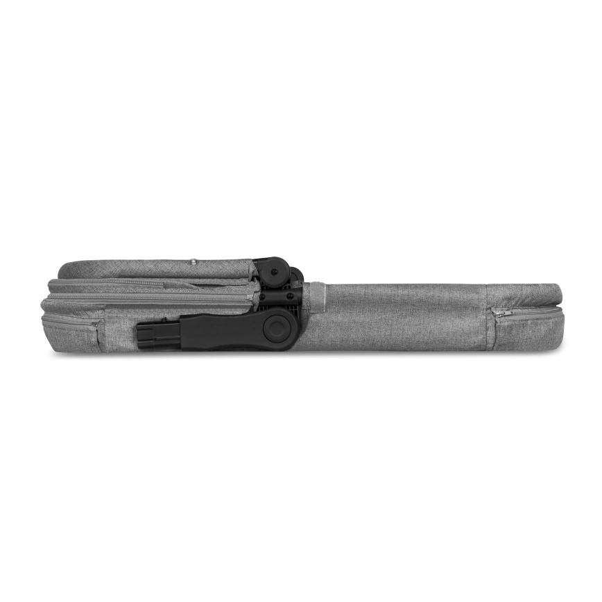 Lionelo - Kombinerad barnvagn 2-i-1 MARI TOUR Grey Stone
