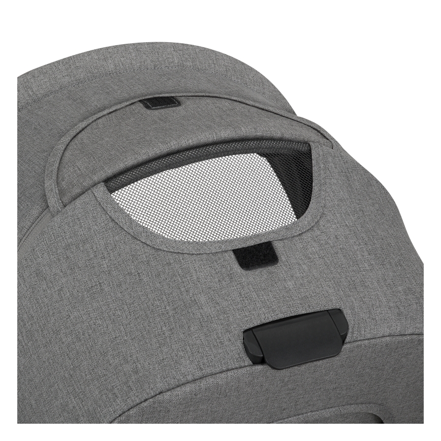 Lionelo - Kombinerad barnvagn 2-i-1 MERIL Grey Stone