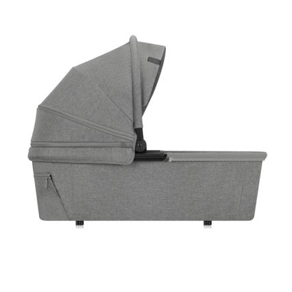 Lionelo - Kombinerad barnvagn 2-i-1 MERIL Grey Stone