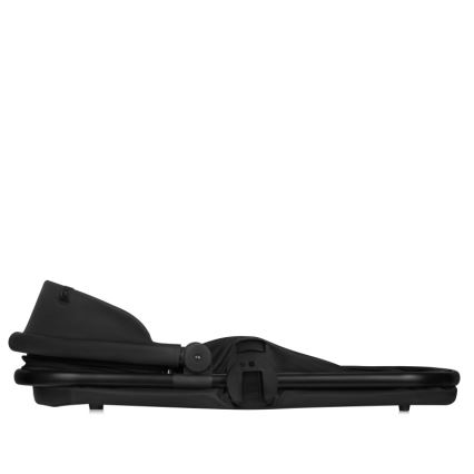 Lionelo - Kombinerad barnvagn 3-i-1 LAYLA Black Onyx