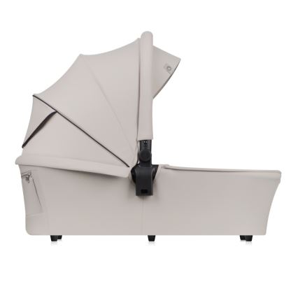 Lionelo - Kombivagn 2-i-1 MIKA PLUS Sandbeige