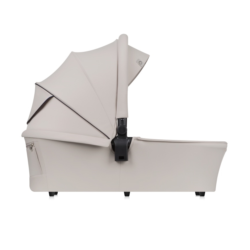 Lionelo - Kombivagn 2-i-1 MIKA PLUS Sandbeige
