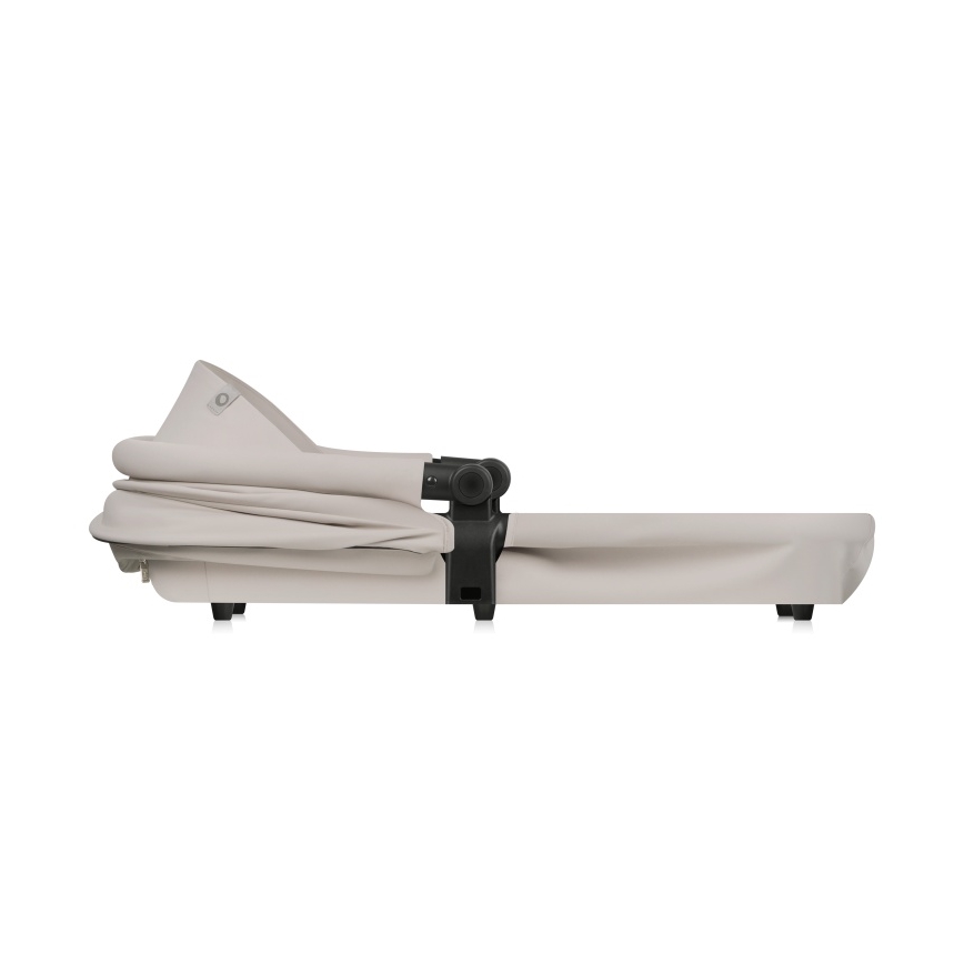 Lionelo - Kombivagn 2-i-1 MIKA PLUS Sandbeige