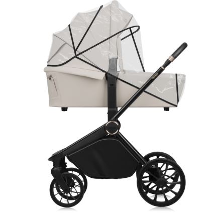 Lionelo - Kombivagn 2-i-1 MIKA PLUS Sandbeige