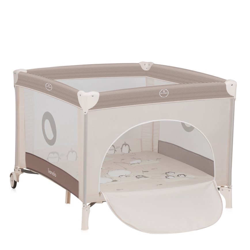 Lionelo - Lekhage BONNIE Sandbeige
