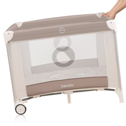Lionelo - Lekhage BONNIE Sandbeige
