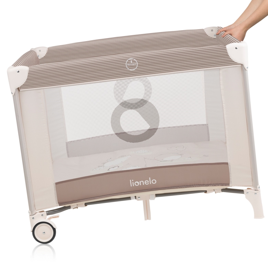 Lionelo - Lekhage BONNIE Sandbeige