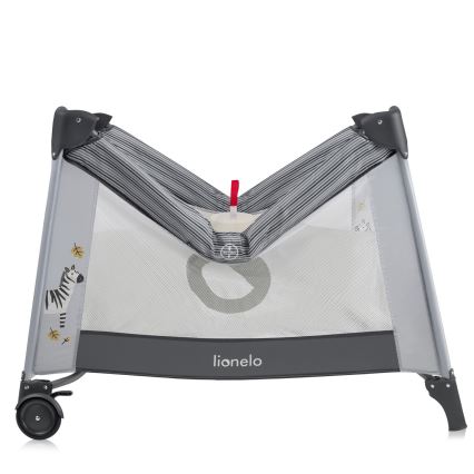 Lionelo - Lekhage BONNIE Stengrå