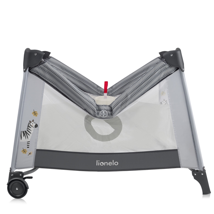 Lionelo - Lekhage BONNIE Stengrå