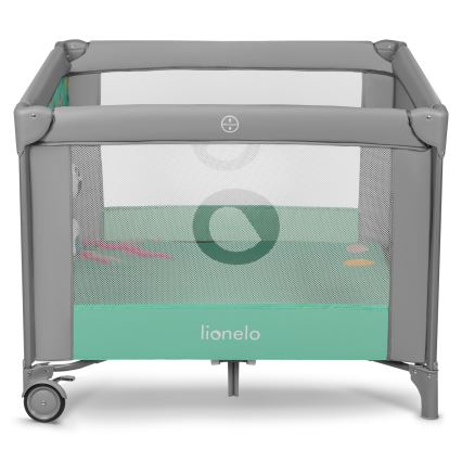 Lionelo - Lekhage MILLE Grey Green