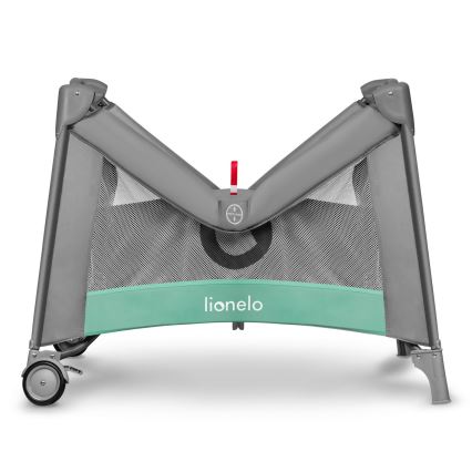 Lionelo - Lekhage MILLE Grey Green