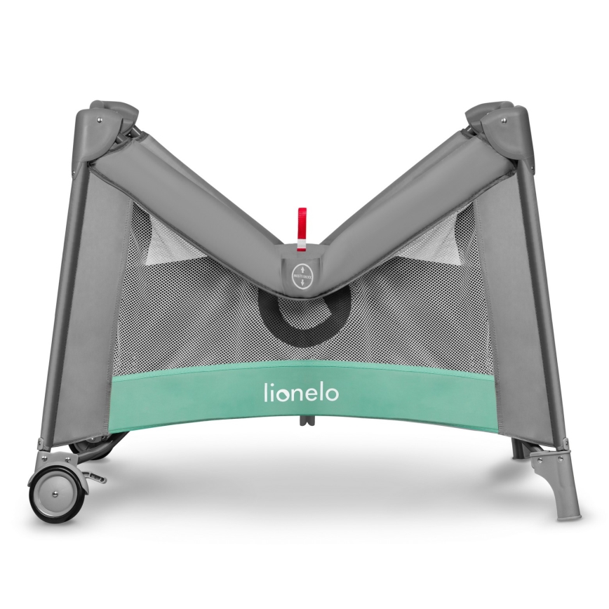 Lionelo - Lekhage MILLE Grey Green