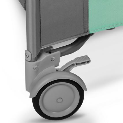 Lionelo - Lekhage MILLE Grey Green