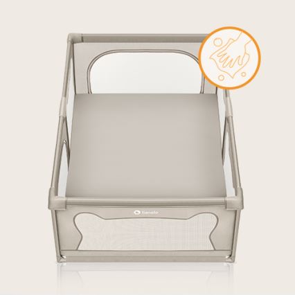 Lionelo - Lekhage WILLOW beige