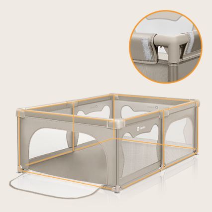 Lionelo - Lekhage WILLOW beige
