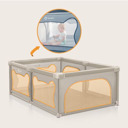 Lionelo - Lekhage WILLOW beige