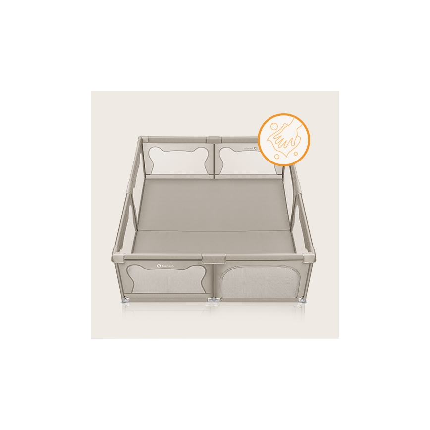 Lionelo - Lekhage WILLOW XL beige