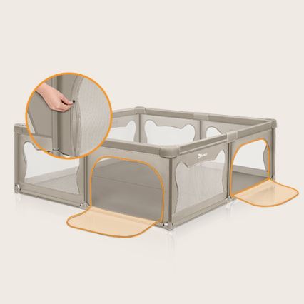 Lionelo - Lekhage WILLOW XL beige